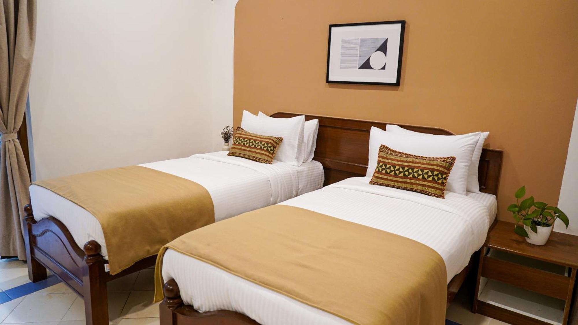 Olive Hotel Alidia Beach Resort By Embassy Group Baga Exterior photo